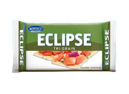 Eclipse Tri-Grain Crackers 113g