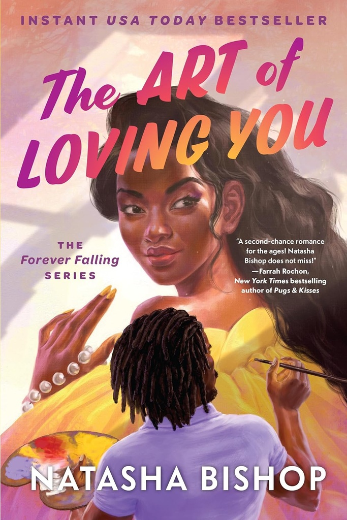 The Art Of Loving You - Natasha Bishop