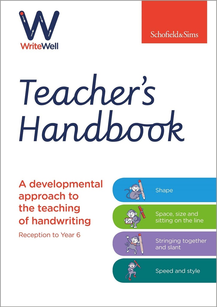 Writewell Handwriting Teachers Handbook