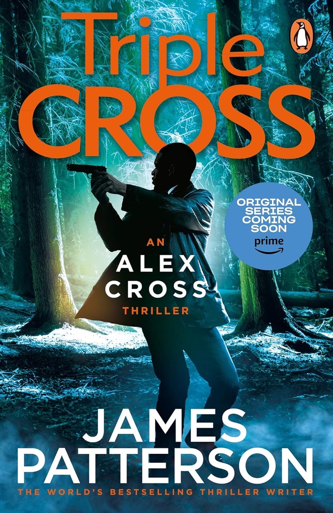 Triple Cross #30 - Alex Cross - James Patterson