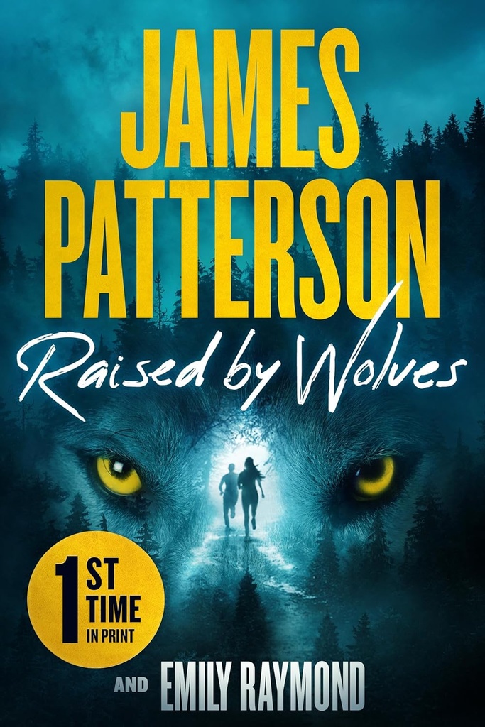 Raised By Wolves - James Patterson