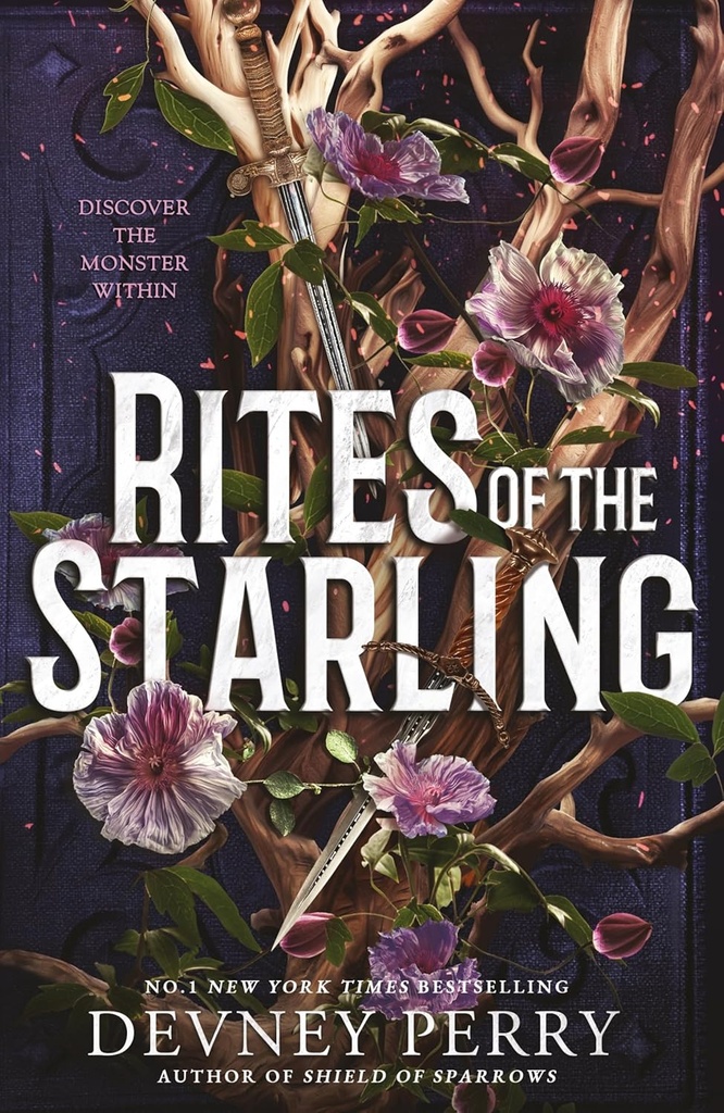 Rites Of The Starling - Devney Perry