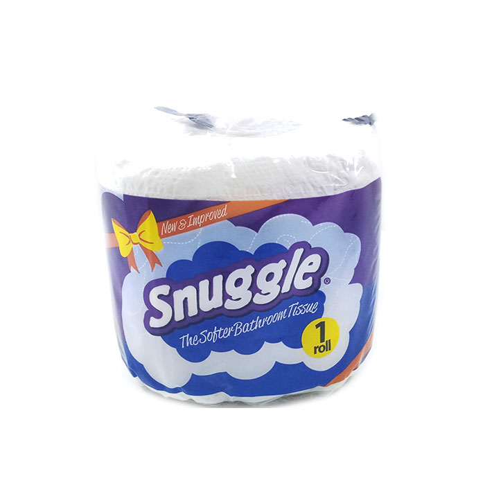 SNUGGLE Toilet Tissue 280sht - Sold Singly (48/Bale)