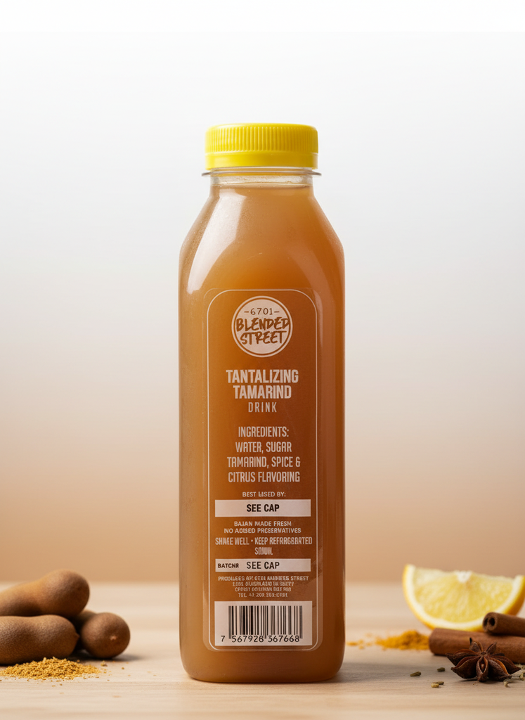 Grab N Go TAMARIND 500ml Juice (Blended Street)