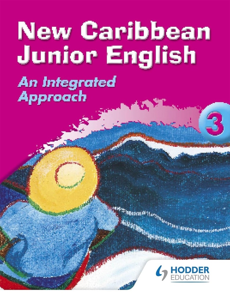 New Caribbean Junior English Book 3 - Sale  