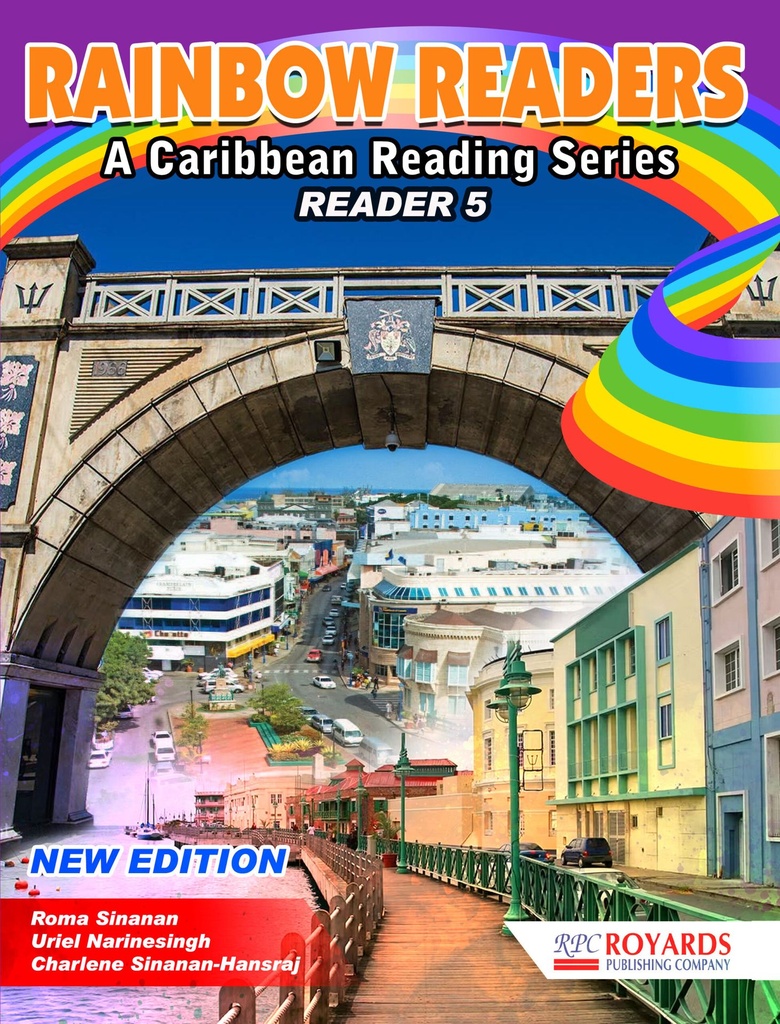 Rainbow Readers Bk 5: A Caribbean Reading Series (New Edition)