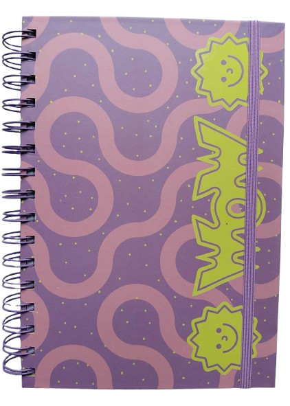 Greatworks GEN Z Spiral Journal 3 Titles Asst. #127-5001
