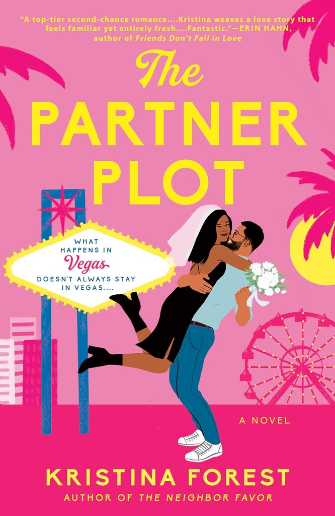 The Partner Plot - Kristina Forest