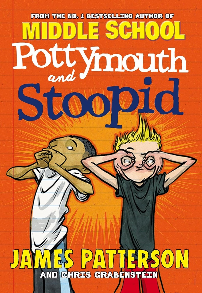 Pottymouth & Stoopid - Middle School
