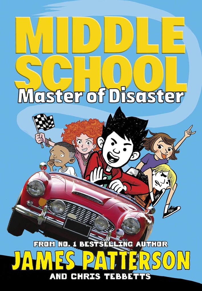 Master Of Disaster: Middle School