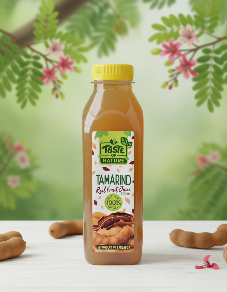 Taste Of Nature TAMARIND 16oz Juice