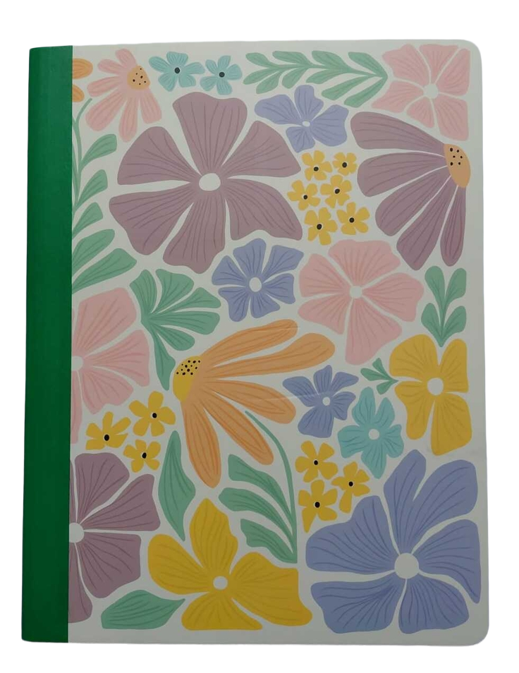 Composition Book GROOVE ON (2 Designs) - (18/ctn)