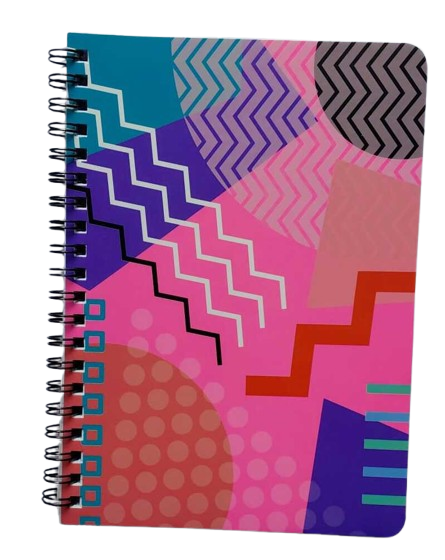 Personal Book STUDIO C (2 Designs) - (24/ctn)