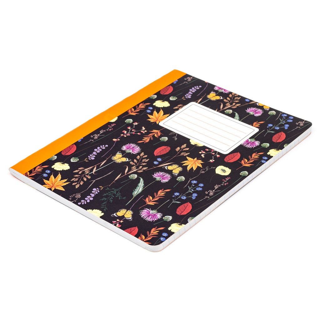 PUKKA Composition Book BLOOM (Single)