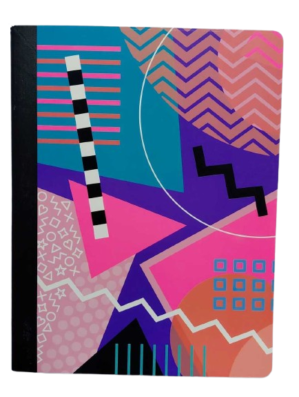 Composition Book STUDIO C (2 Designs) - (18/ctn)