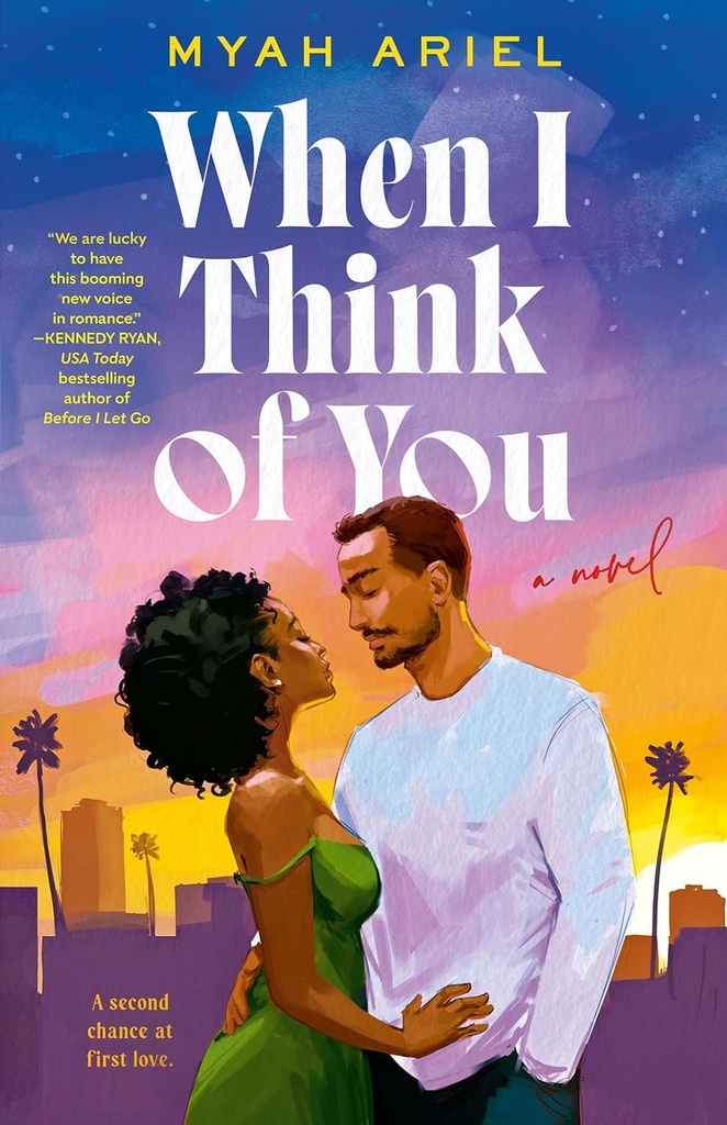 When I Think Of You - Myah Ariel