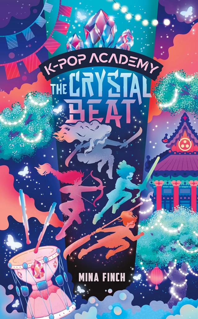 The Crystal Beat #3 - K-POP Academy