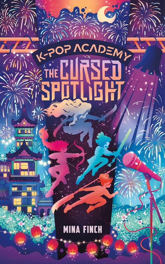 The Cursed Spotlight #2 - K-POP Academy