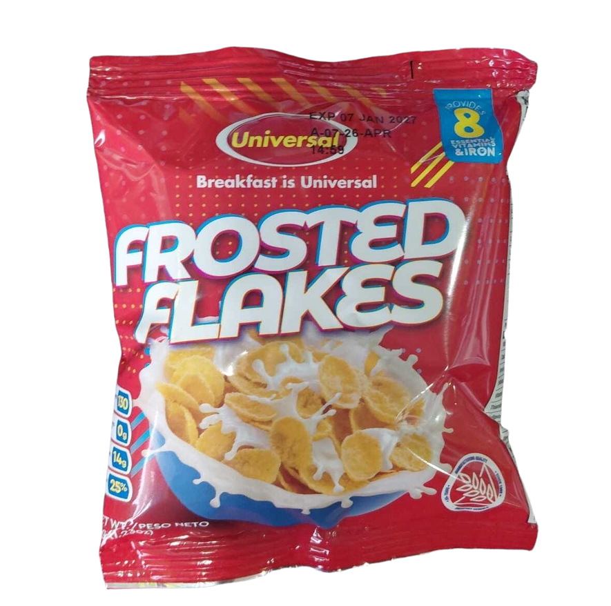 Universal Frosted Flakes 35g