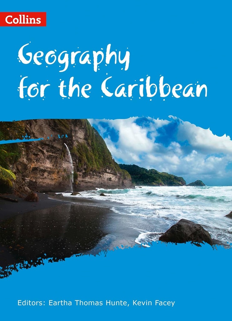 Collins Geography For The C'bean 