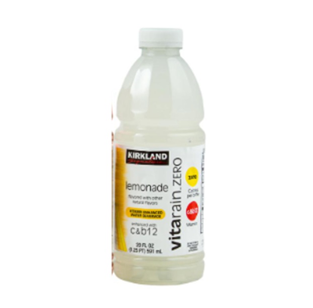 Kirkland Signature Vitarain Zero 591ml