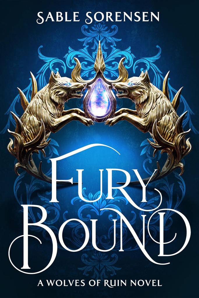 Fury Bound #2 - Sable Sorensen