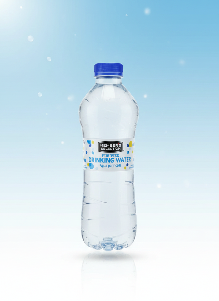 Member's Selection Purified Water 500ml
