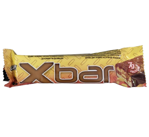 X Bar Chocolate 57g