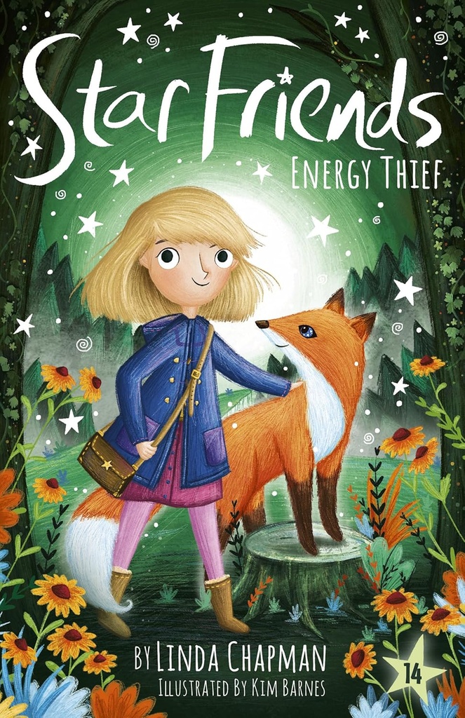 Energy Thief - Star Friends