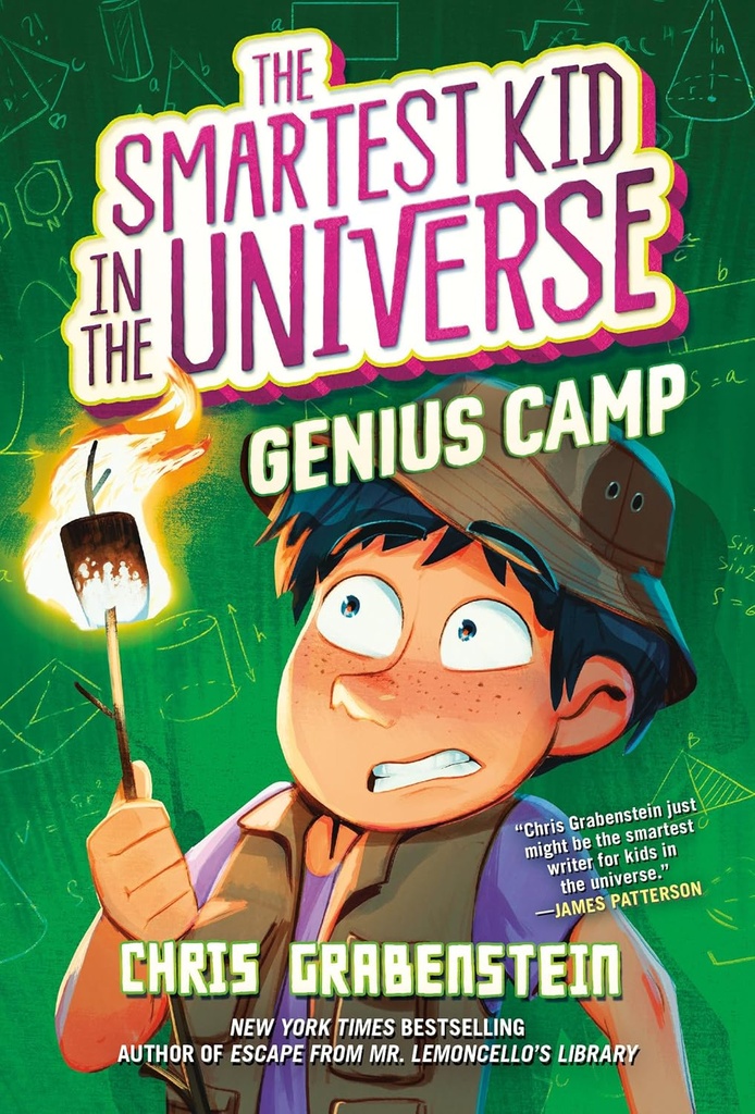 Genius Camp #2 - Smartest Kid In The Universe