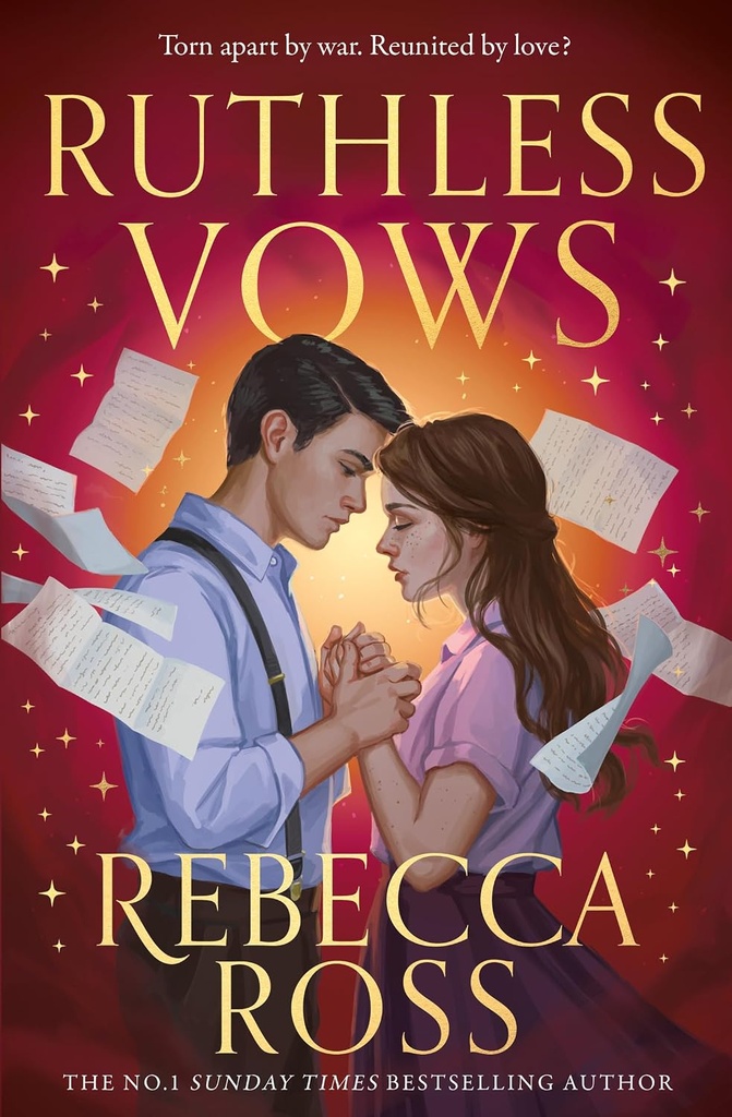 Ruthless Vows #2 - Rebecca Ross