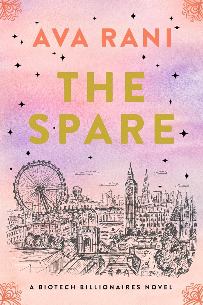 The Spare #1 - Ava Rani