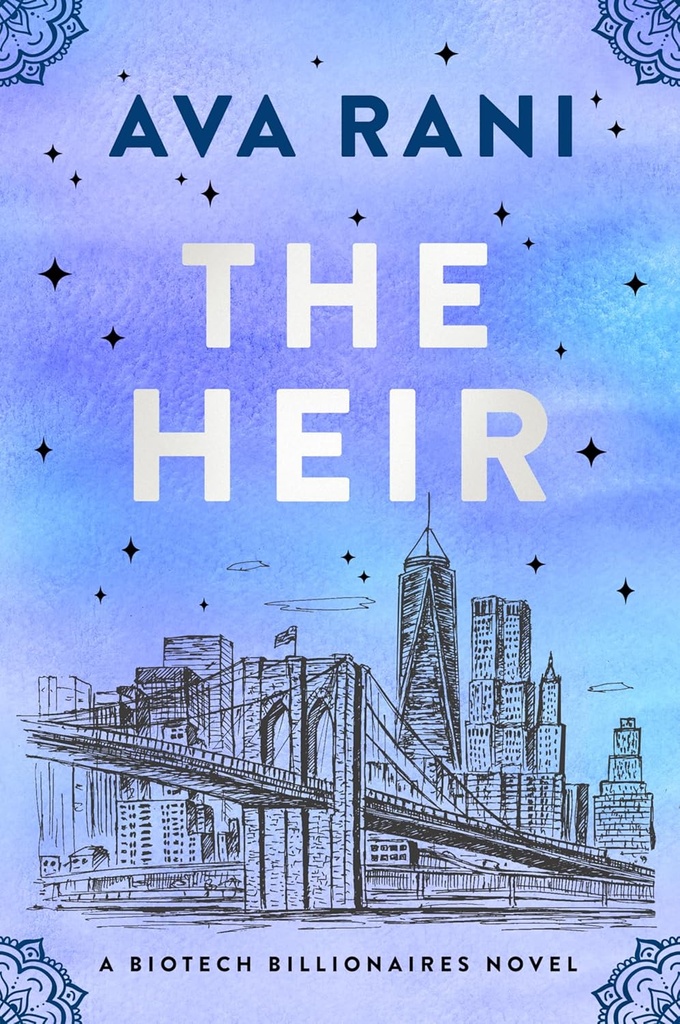 The Heir #2 - Ava Rani