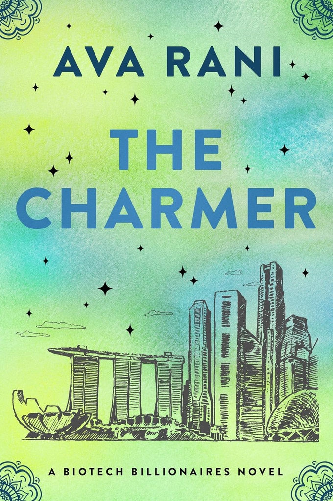 The Charmer #3 - Ava Rani