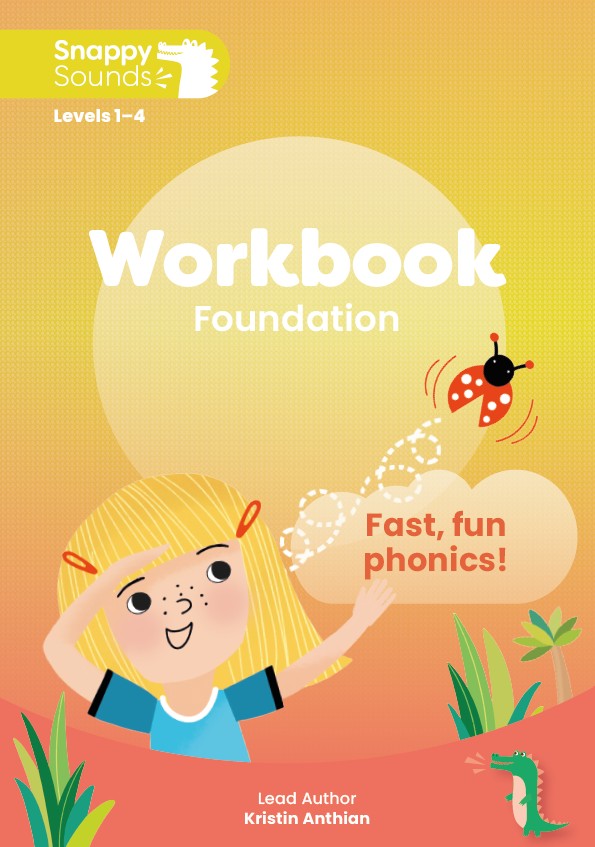 Snappy Sounds Foundation Level Workbook