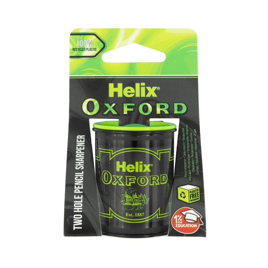 Oxford Green Marble 2 Hole Tub Sharpener