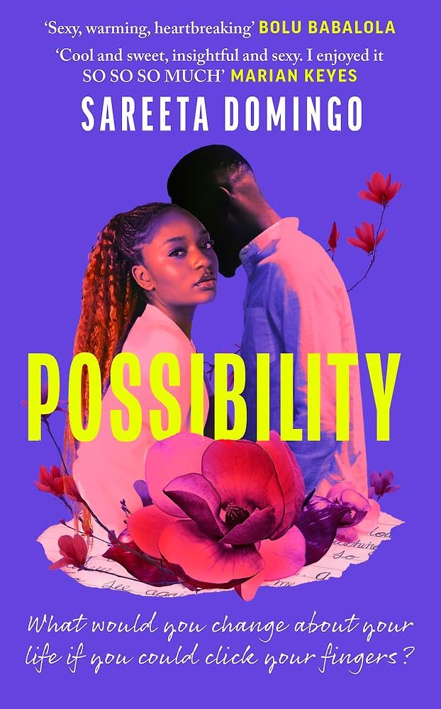 Possibility - Sareerta Domingo