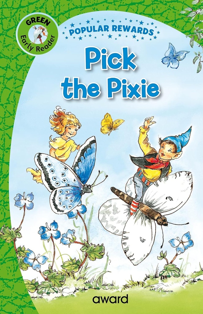 Pick The Pixie (Green) Early Reader - Popular Rewards