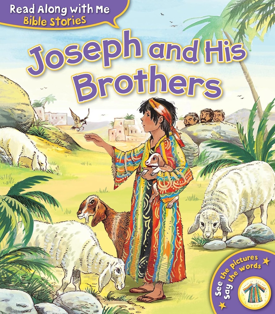 Joseph & His Brothers Bible Stories