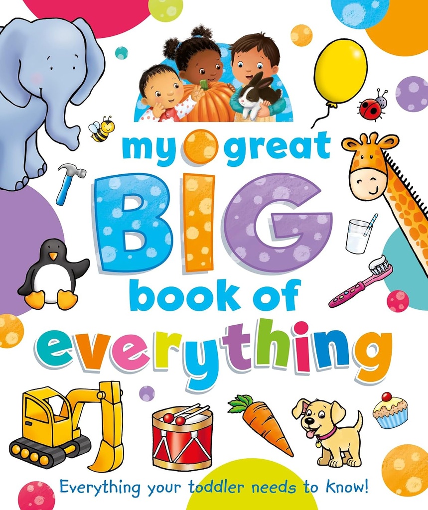 My Great Big Book Of Everything