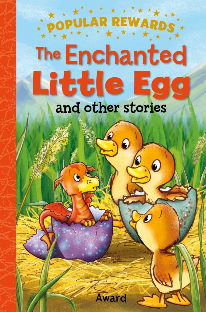 The Enchanted Litte Egg - Popular Rewards