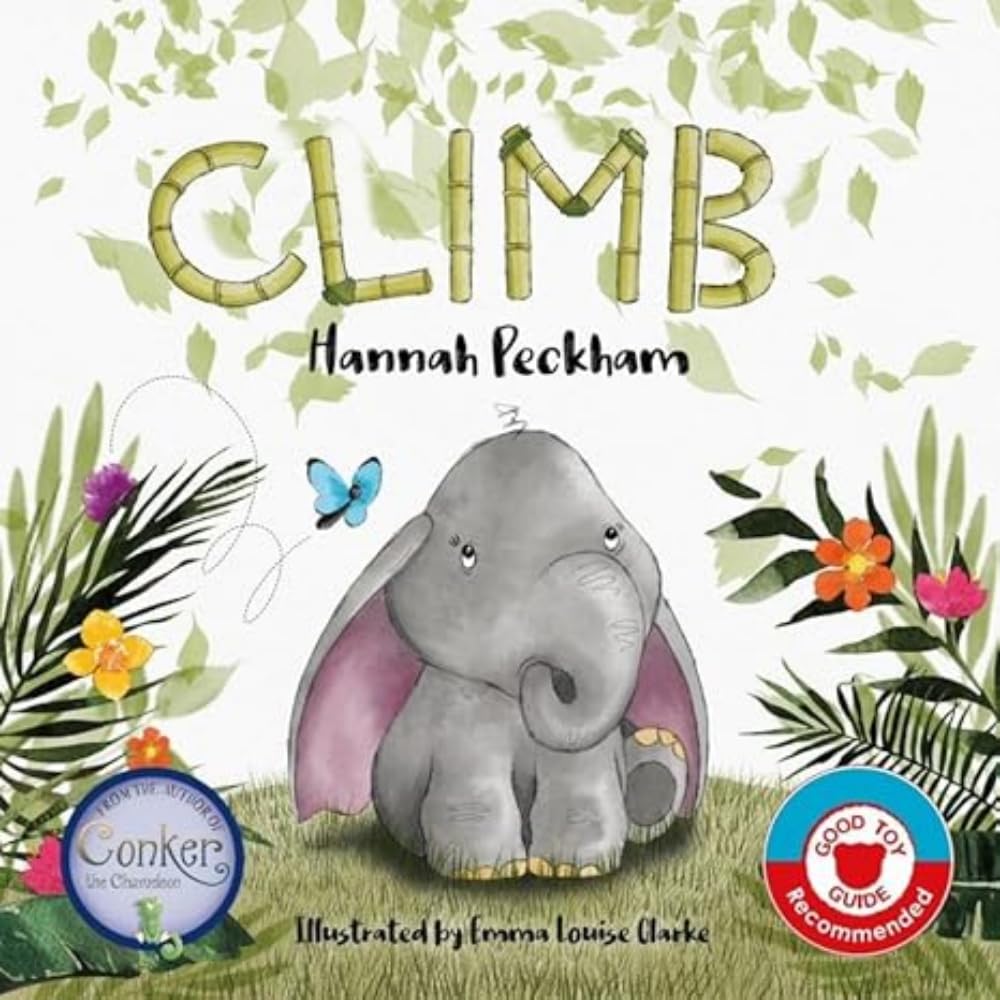 Climb - Hannah Peckham 