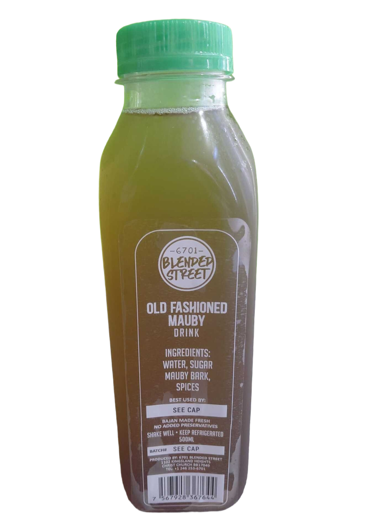 Grab N Go Mauby 500ml Juice (Blended Street)
