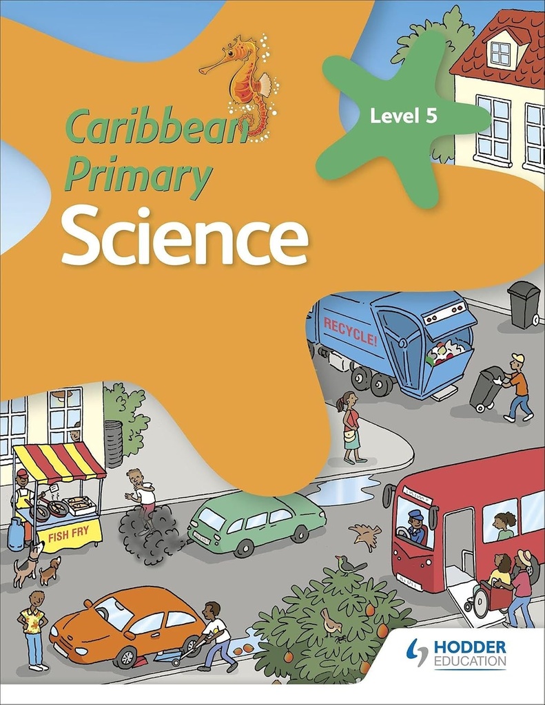 Caribbean Primary Science Level 5 - Morrison