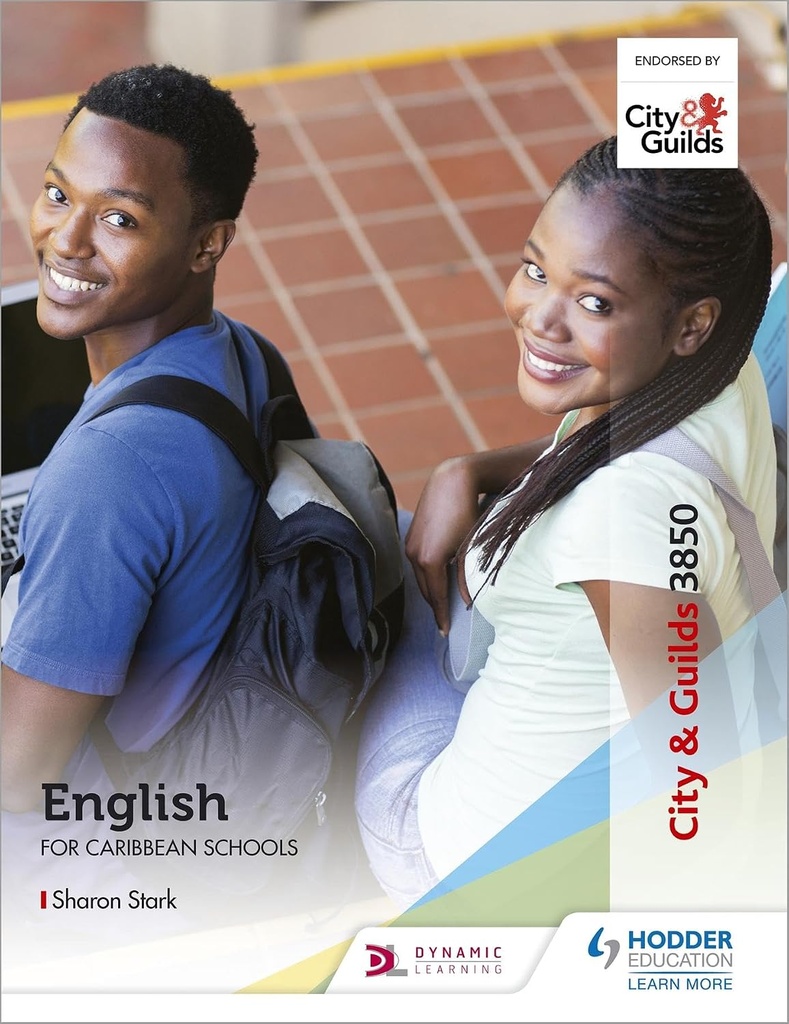 City & Guilds 3850: English For C'bean Schools