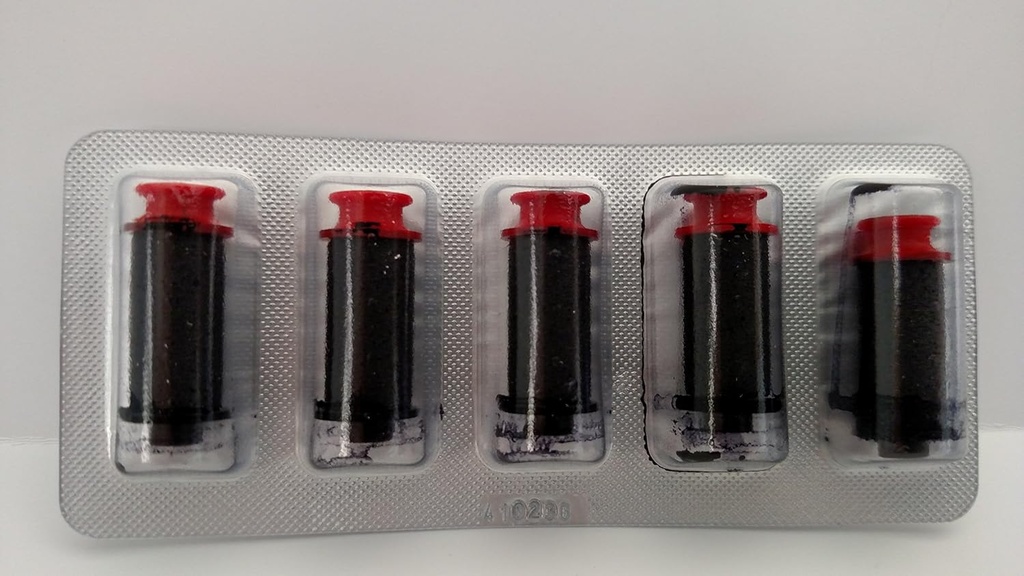 Primark Ink ROLLER Black For Gun (SINGULAR)