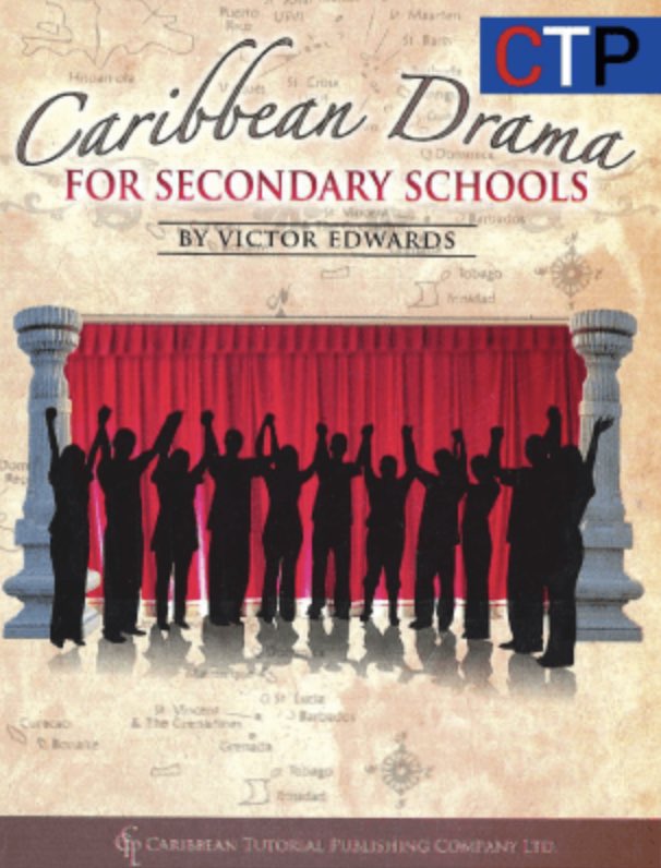 C'bean Drama For Secondary Schools - Victor Edwards
