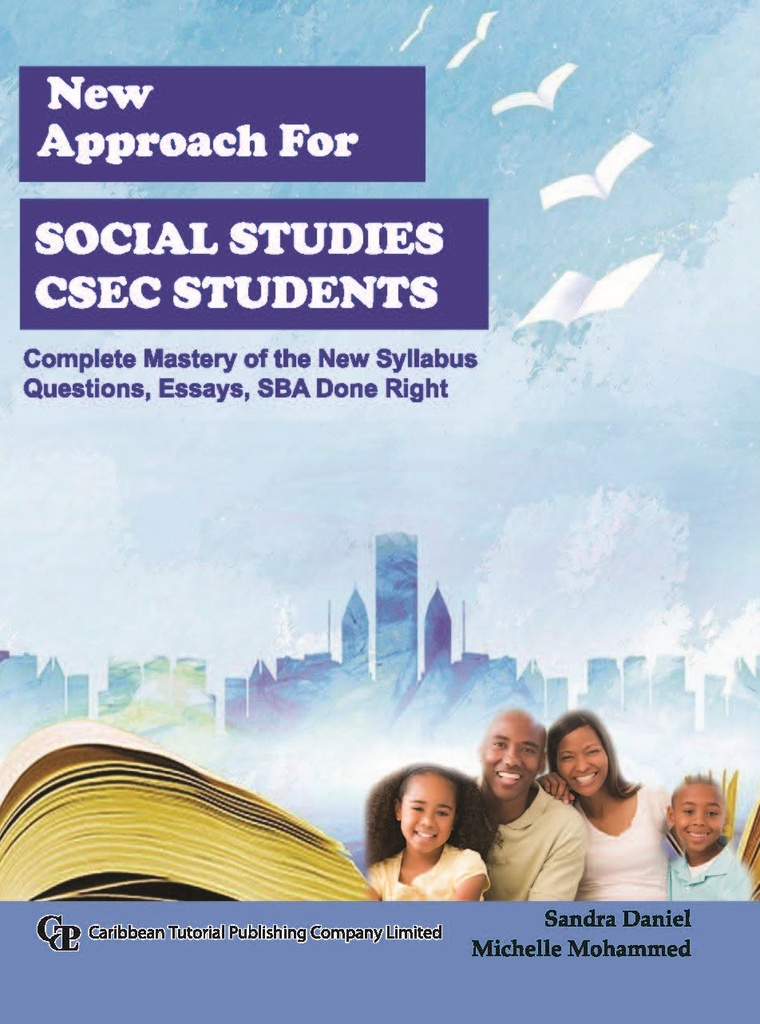 New Approach To Social Studies - Michelle Mohammed
