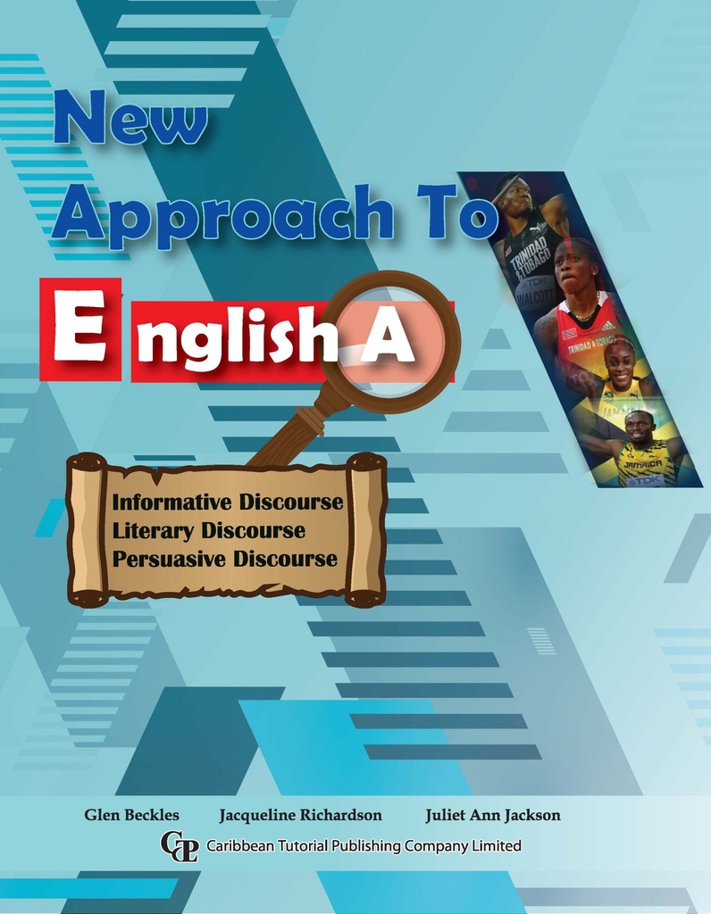 New Approach To English A - Beckles