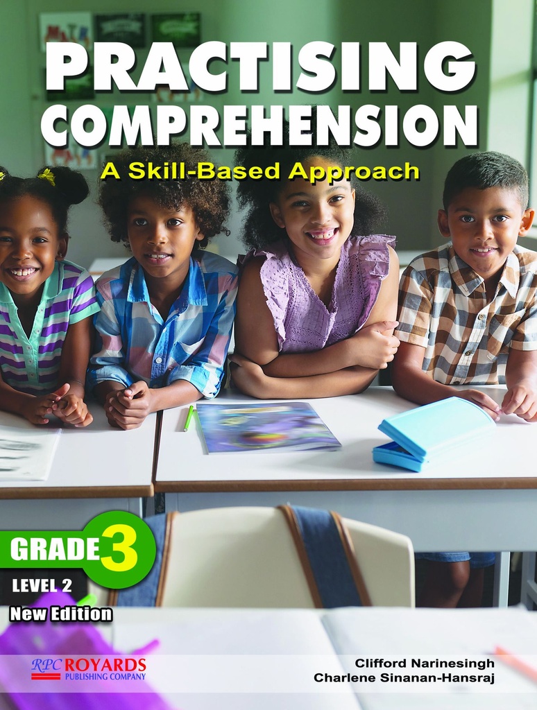 Practising Comprehension Level 2 / Grade 3 (New Edit)